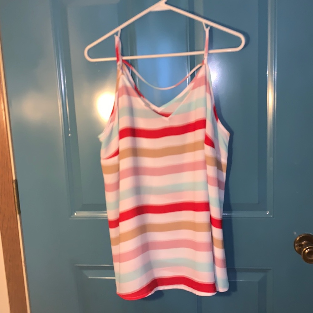Maurices Stripe Top